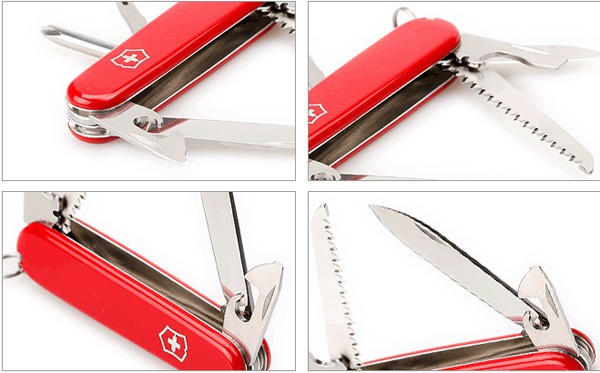  Victorinox Swiss Army Hiker