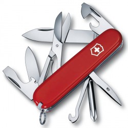 ͳ Victorinox Swiss Army Super Tinker .