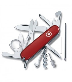 ͳ Victorinox Swiss Army Explorer .