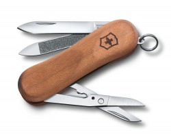 ͳ Victorinox Delemont EvoWood 81 .