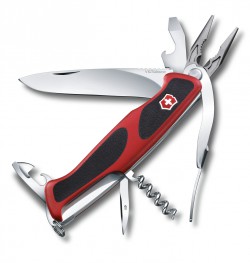 ͳ Victorinox Delemont RangerGrip 74 .
