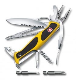 Ніж Victorinox Delemont RangerGrip Boatsman . Ніж Victorinox Delemont RangerGrip Boatsman .