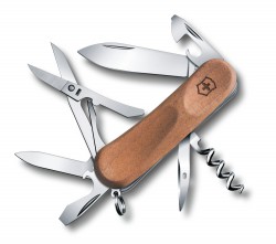 ͳ Victorinox Delemont EvoWood 14 .