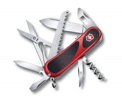 ͳ Victorinox Delemont EvoGrip S17 .