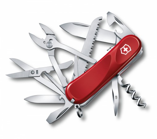  Victorinox Delemont Evolution S52