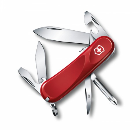 Ніж Victorinox Delemont Evolution S111 . Ніж Victorinox Delemont Evolution S111 .