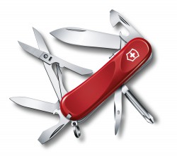 ͳ Victorinox Delemont Evolution S16 .