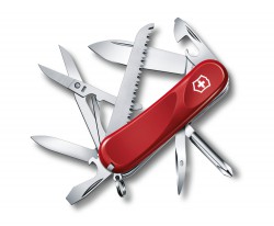 ͳ Victorinox Delemont Evolution 18 .