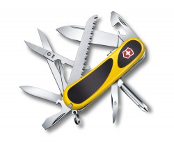 ͳ Victorinox Delemont EvoGrip S18 .