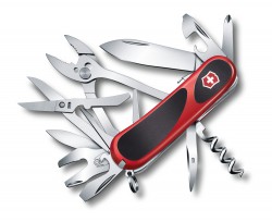 ͳ Victorinox Delemont EvoGrip S557 .