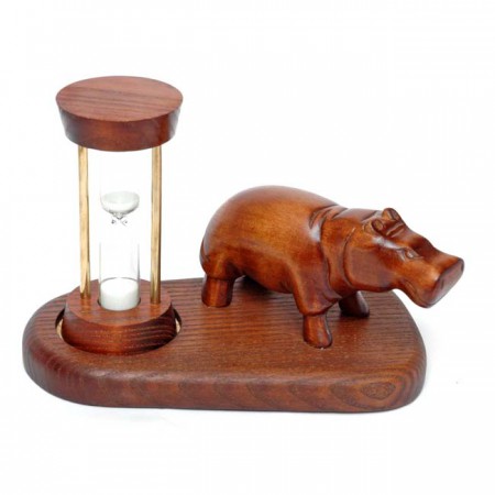 Пісочний годинник "Бегемот" . Пісочний годинник "Бегемот" .