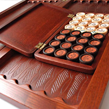 Нарди Люкс Нарди Люкс