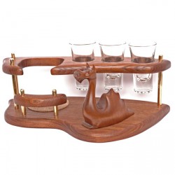 Міні бар зі скульптурою Дракон Міні бар зі скульптурою Дракон