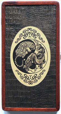 Нарди дорожні "Інь-янь" 31135C21 Нарди дорожні "Інь-янь" 31135C21