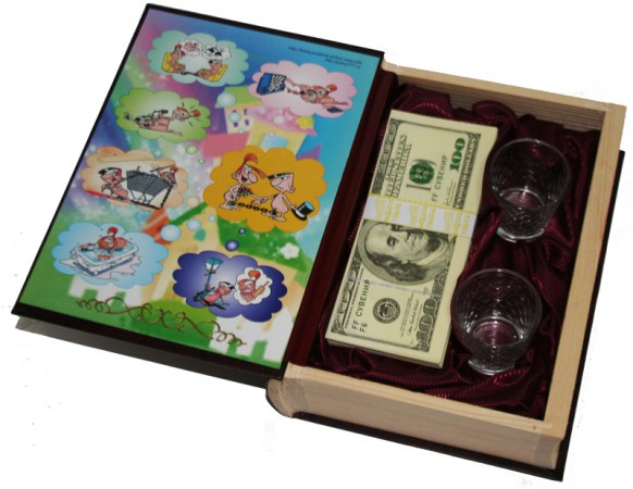 Книга-скринька " Етика та психологія сімейного життя " . Книга-скринька " Етика та психологія сімейного життя " .