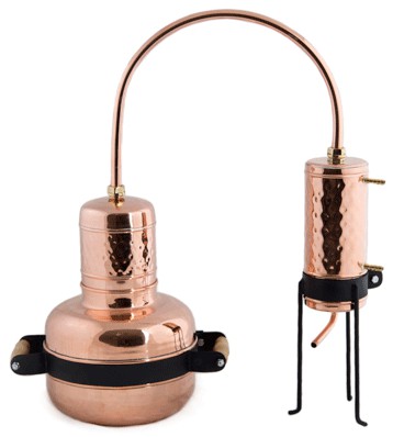 Самогонний апарат Геркулес на 5 л Самогонний апарат Геркулес на 5 л