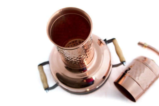 Самогонний апарат Геркулес на 5 л Самогонний апарат Геркулес на 5 л