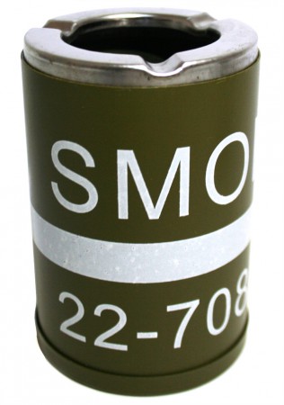 Попільничка-запальничка димова граната Попільничка-запальничка димова граната