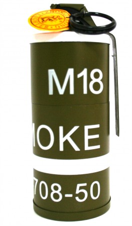 Попільничка-запальничка димова граната Попільничка-запальничка димова граната