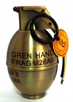 Попільничка-запальничка граната Попільничка-запальничка граната