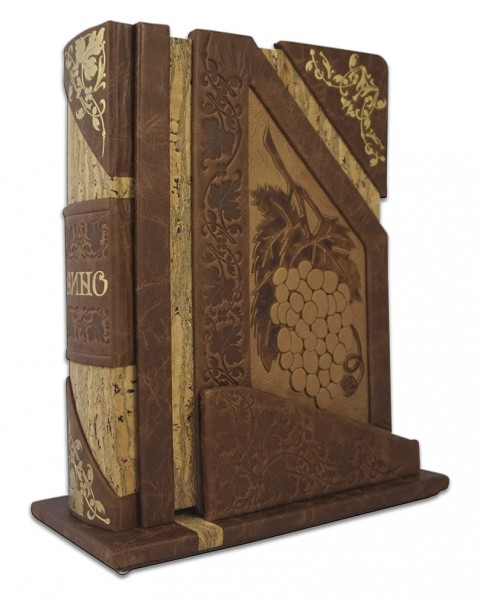 "ДОМИНЭ А." - книга про ВИНО "ДОМИНЭ А." - книга про ВИНО