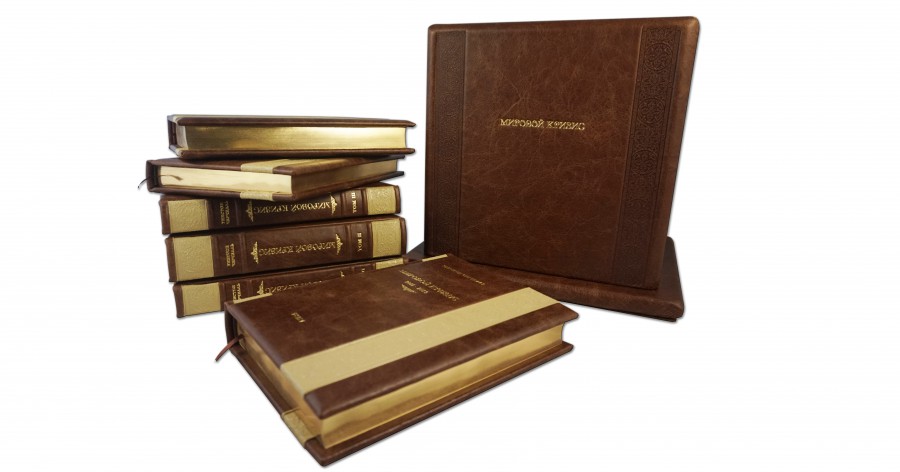 Уінстон Черчілль СВІТОВИЙ КРИЗА (6 томів у футлярі) Уінстон Черчілль СВІТОВИЙ КРИЗА (6 томів у футлярі)