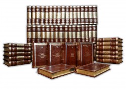 БИБЛИОТЕКА КЛАССИКИ (ROBBAT MARRONE) В 100 ТОМАХ БИБЛИОТЕКА КЛАССИКИ (ROBBAT MARRONE) В 100 ТОМАХ