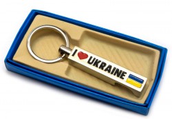 Брелок-відкривачка "Україна" Брелок-відкривачка "Україна"