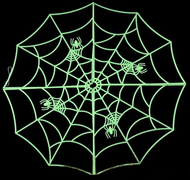 Паутина Светящаяся в темноте Паутина Светящаяся в темноте