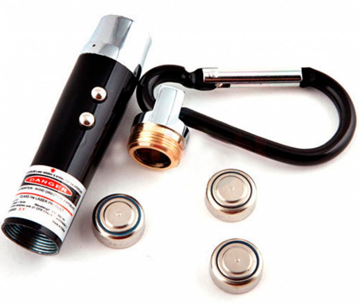 Брелок детектор валют, лазерна указка + ліхтарик Брелок детектор валют, лазерна указка + ліхтарик