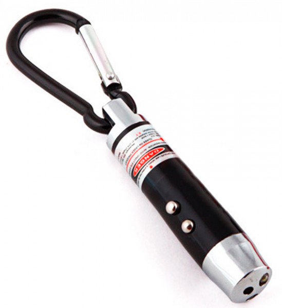 Брелок детектор валют, лазерна указка + ліхтарик Брелок детектор валют, лазерна указка + ліхтарик