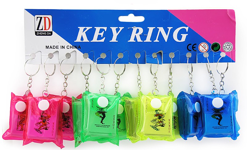 Брелок карти Брелок карти