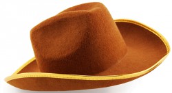 Капелюх Ковбоя коричнева Капелюх Ковбоя коричнева