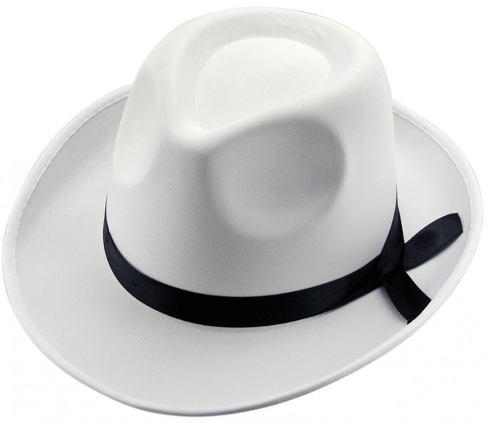 Белая Шляпа Фото
