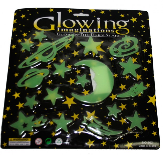 Світлонакопичувач "Планета" (блістер) Світлонакопичувач "Планета" (блістер)