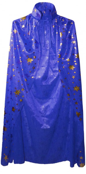 Карнавальный плащ Звездочёта Карнавальный плащ Звездочёта