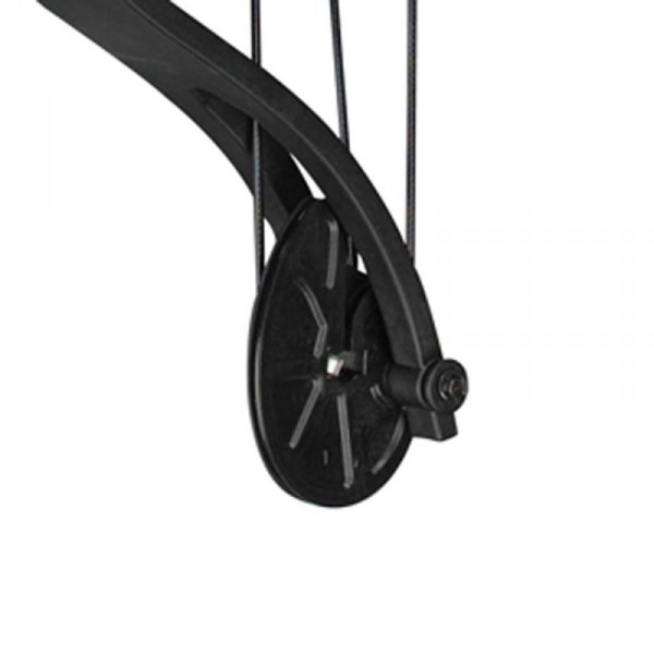 Лук блочний Man Kung MK-CB010B, 25 lbs, чорний . Лук блочний Man Kung MK-CB010B, 25 lbs, чорний .