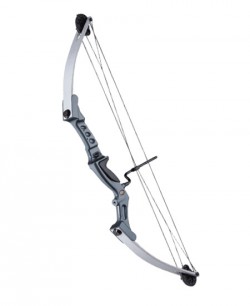 Лук блочний «Рыбак», 40 lbs, серо-голубой . Лук блочний «Рыбак», 40 lbs, серо-голубой .