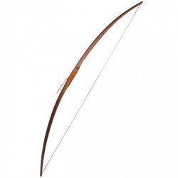   BearPaw Traditional Star Long, /, 68", 35Lbs ,