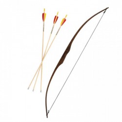 Лук традиционный BearPaw «Little Bear», правый, 35Lbs Лук традиционный BearPaw «Little Bear», правый, 35Lbs