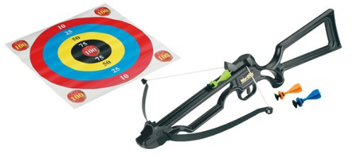 Арбалет Man Kung MK-TB-B, дитячий, присоски . Арбалет Man Kung MK-TB-B, дитячий, присоски .