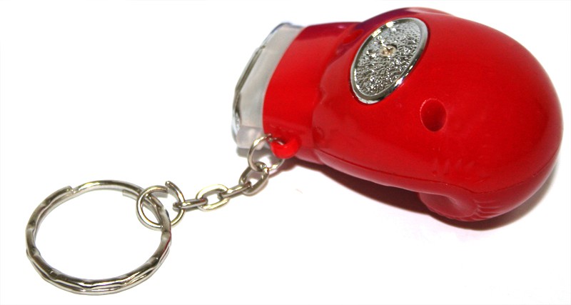 Брілок шок Боксерська Рукавичка , червона Брілок шок Боксерська Рукавичка , червона