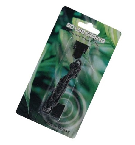 Тетива Man Kung MK-80S 27" для МК-120, МК-150 . Тетива Man Kung MK-80S 27" для МК-120, МК-150 .