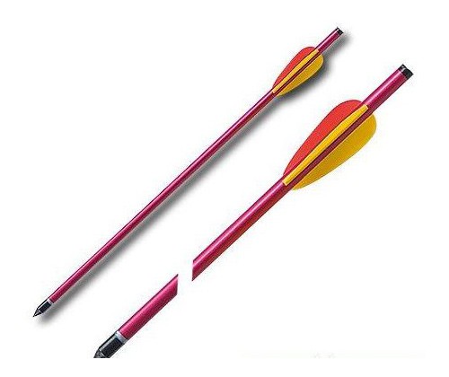 Стріла алюмінієва Man Kung MK-AL16 для арбалета, 16" . Стріла алюмінієва Man Kung MK-AL16 для арбалета, 16" .