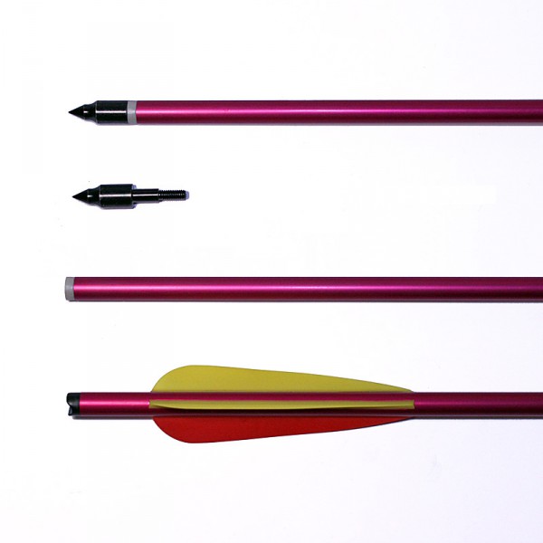 Стріла алюмінієва Man Kung MK-AL16 для арбалета, 16" . Стріла алюмінієва Man Kung MK-AL16 для арбалета, 16" .