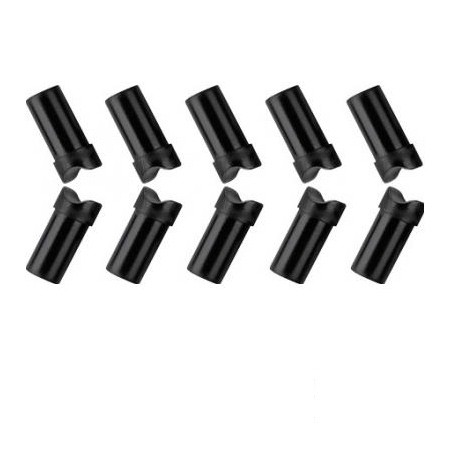 Хвостовик для стріл Man Kung MK-AL16-NK, набір 10 шт . Хвостовик для стріл Man Kung MK-AL16-NK, набір 10 шт .