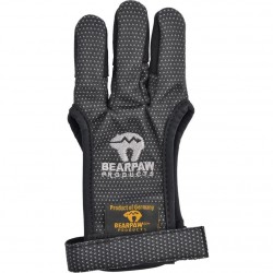      Bearpaw Black,  LG .