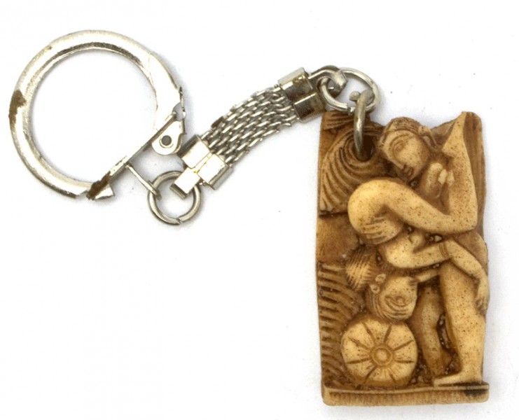 Брілок Камасутра Брілок Камасутра