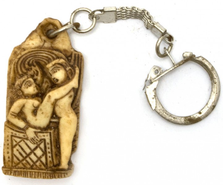 Брелок Камасутра Брелок Камасутра