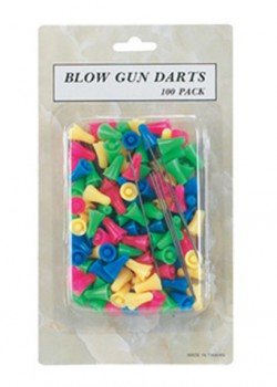 Дротики для духовой трубки Man Kung MK-100AS-100 Дротики для духовой трубки Man Kung MK-100AS-100